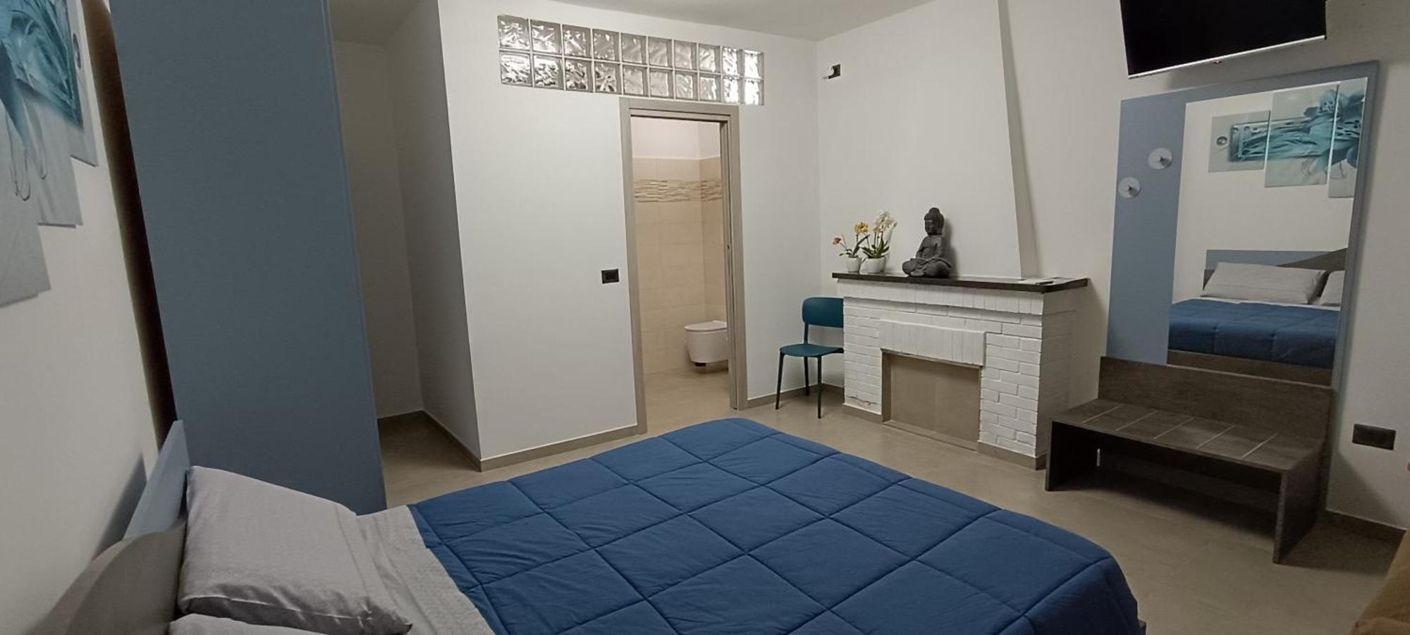 All Inbasilicata Bed & Breakfast Baragiano Quarto foto